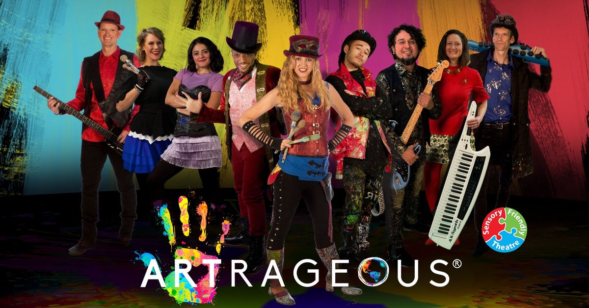 Artrageous (Sensory Friendly Theater)