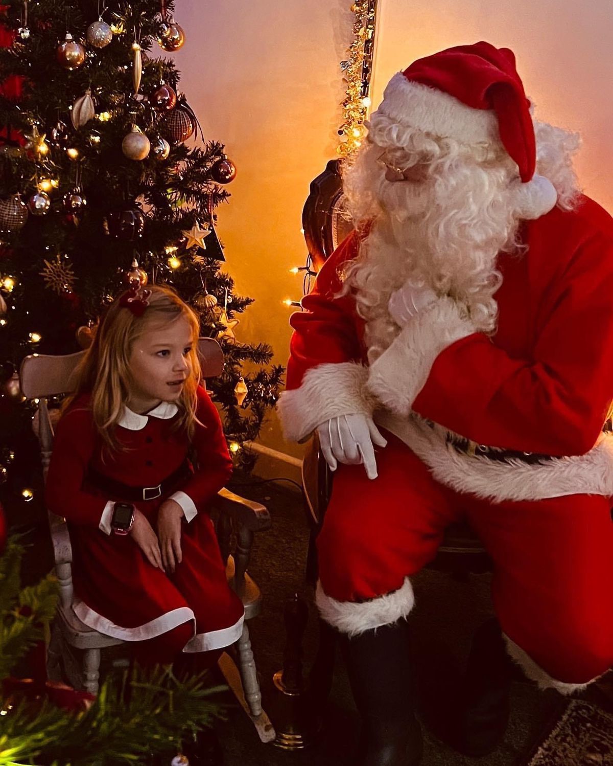 Santa\u2019s Grotto