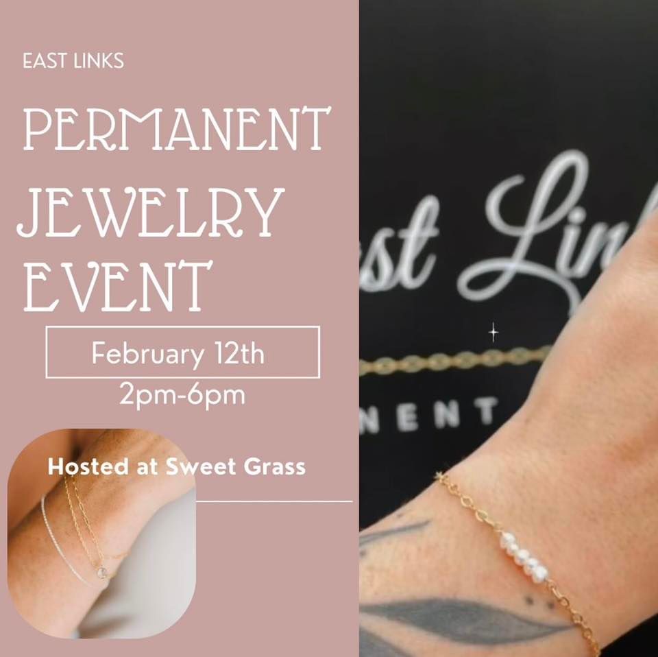 Permanent Jewelry Bar