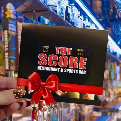 The Score Restaurant & Sports Bar