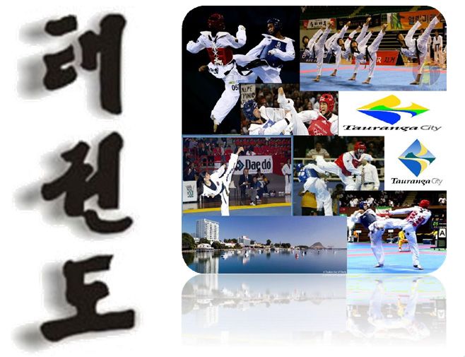 NZUTA Open Taekwondo Championships 2024