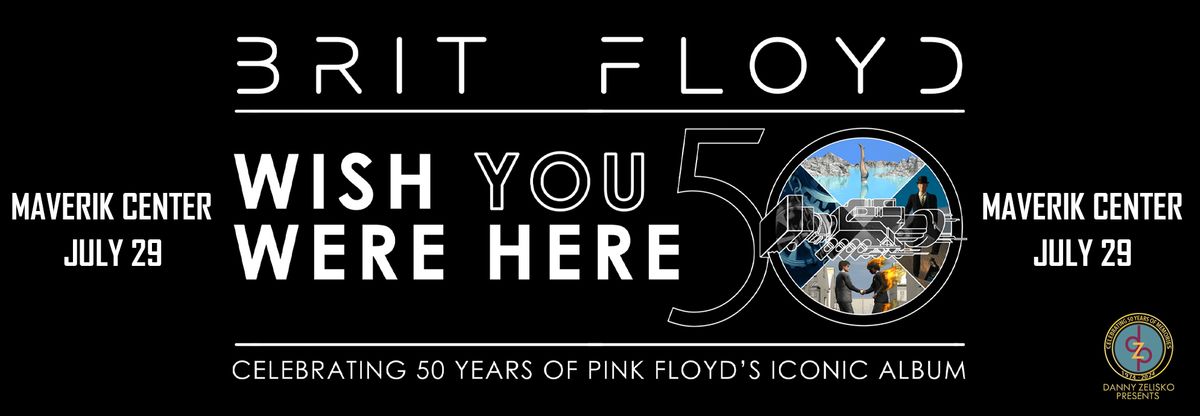 Parking Brit Floyd - Pink Floyd Tribute