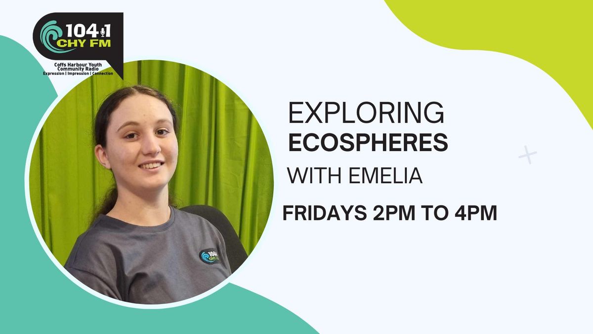 Exploring Ecospheres with Emelia