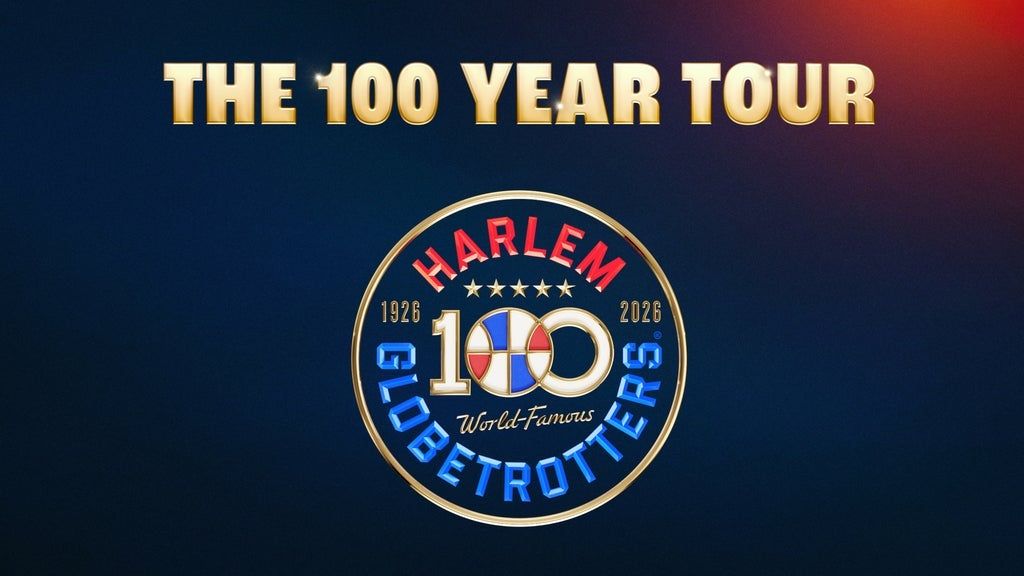 The Harlem Globetrotters 100 Years Tour