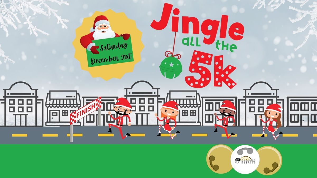 2024 Jingle all the 5K 