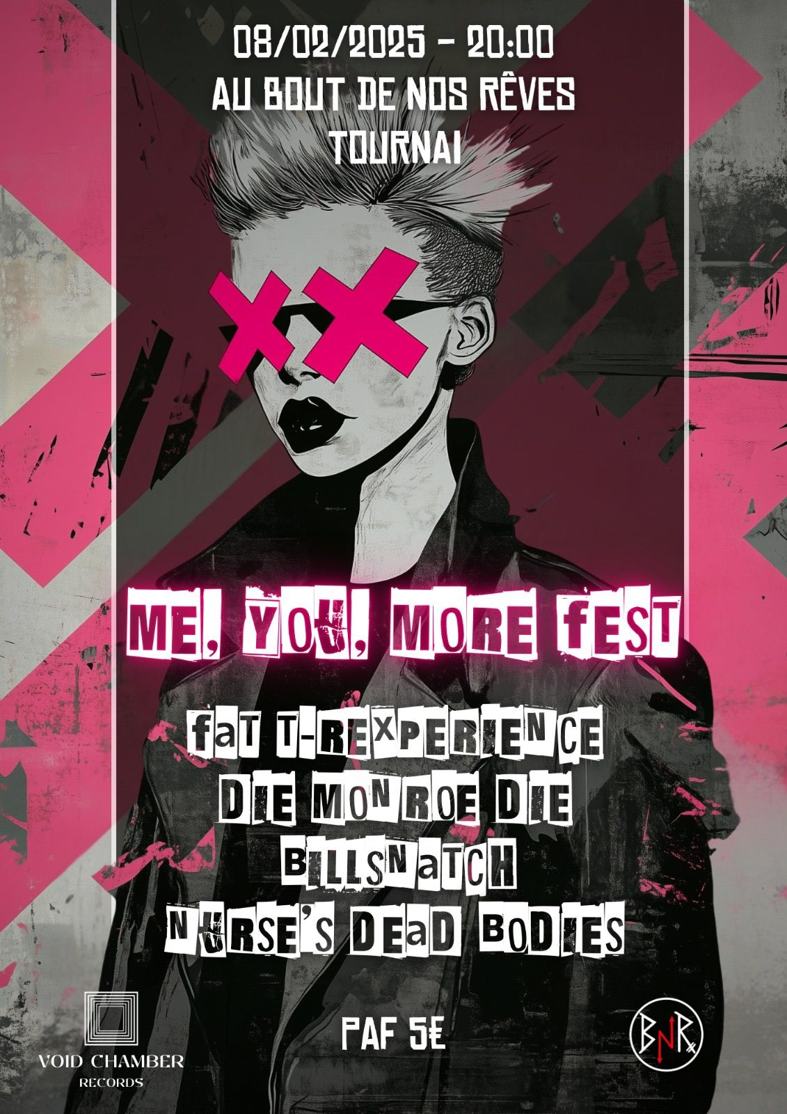 Me, you, more fest #1 