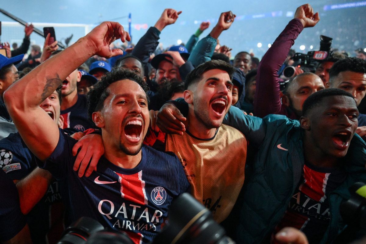 Sporting CP vs Paris Saint-Germain - Champions League 2025-2026 Tickets