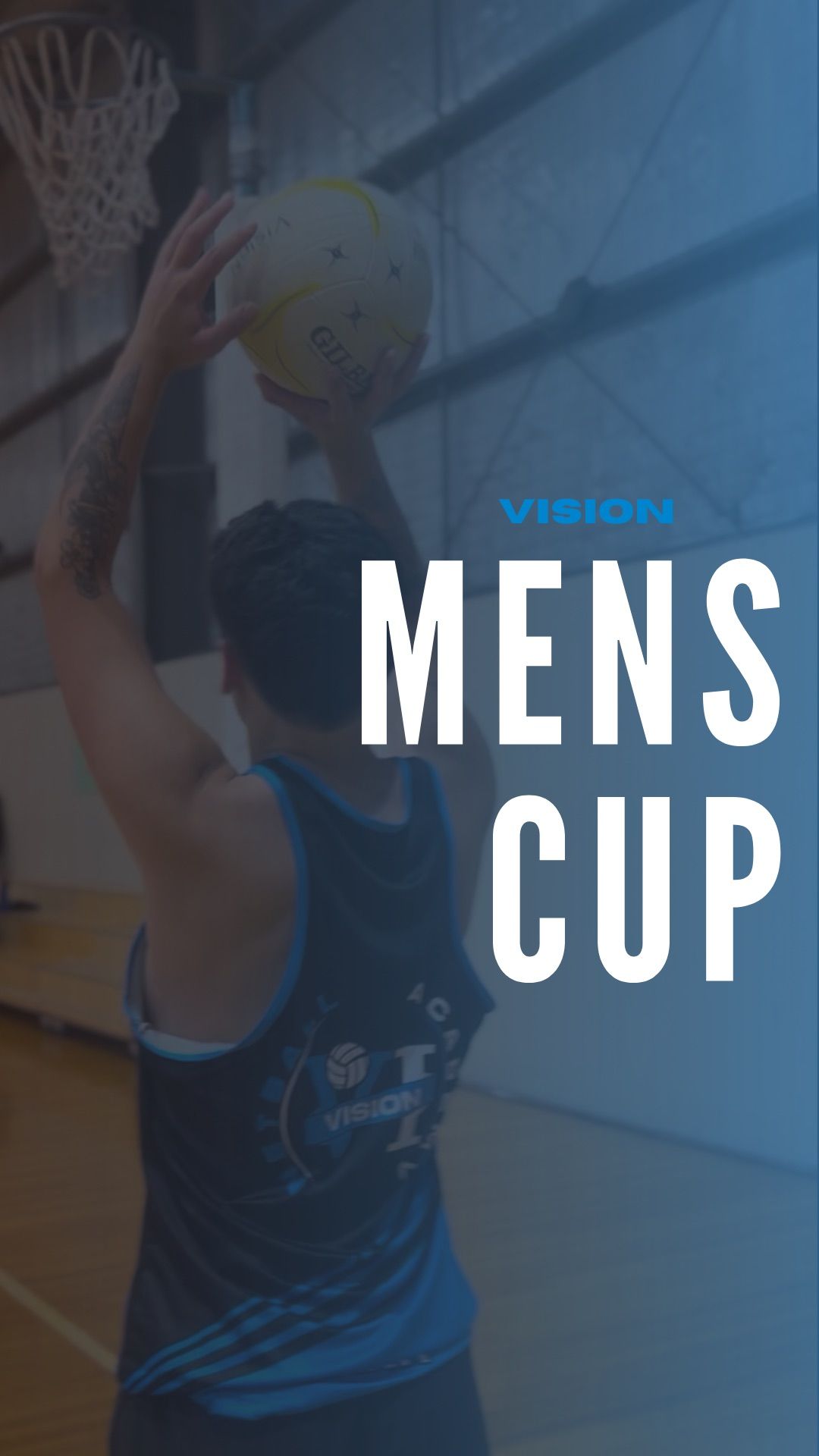 Vision Mens Cup Tournament 