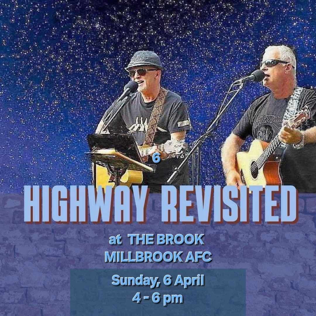 Live Music ~ Highway Revisited 