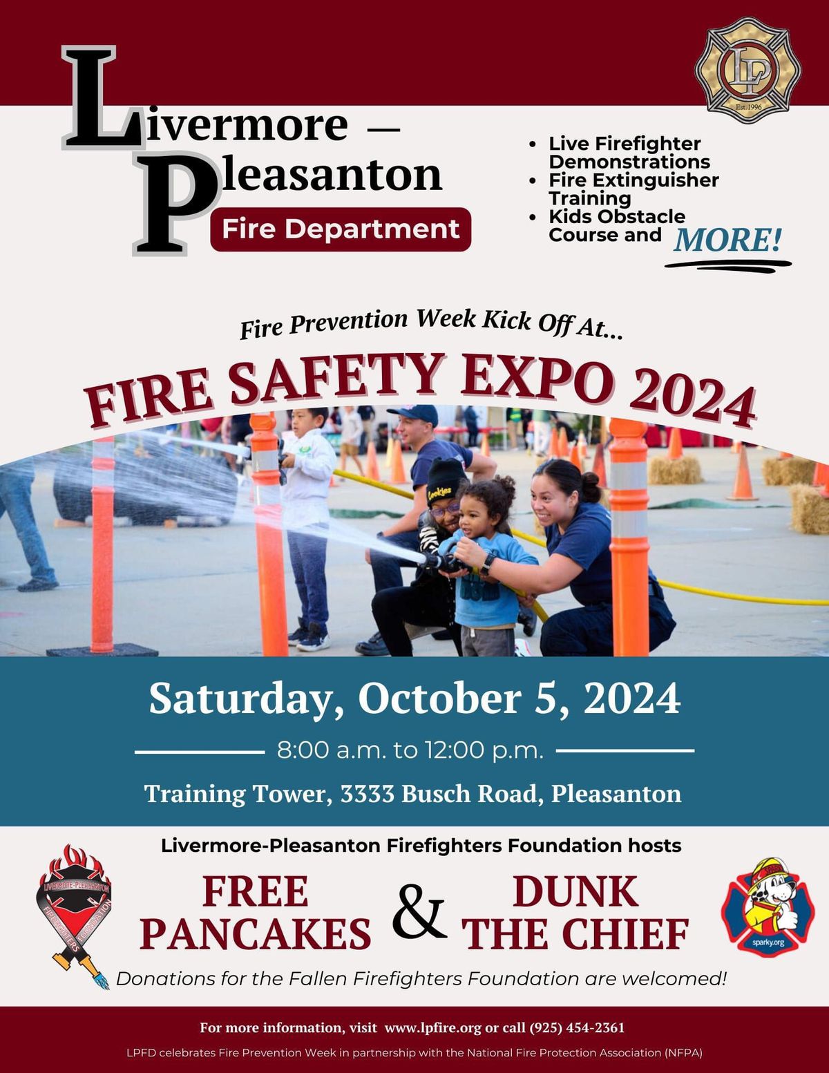 Annual Fire Expo