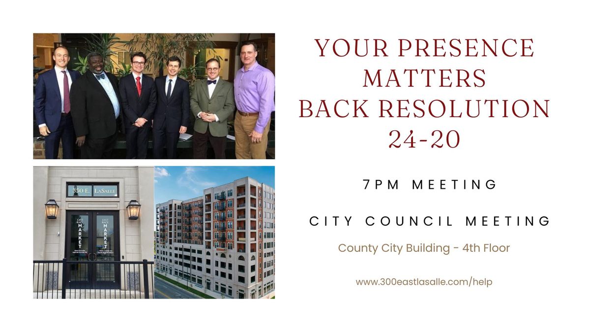 Your Presence Matters Back Resolution 24-20 7pm June 10th