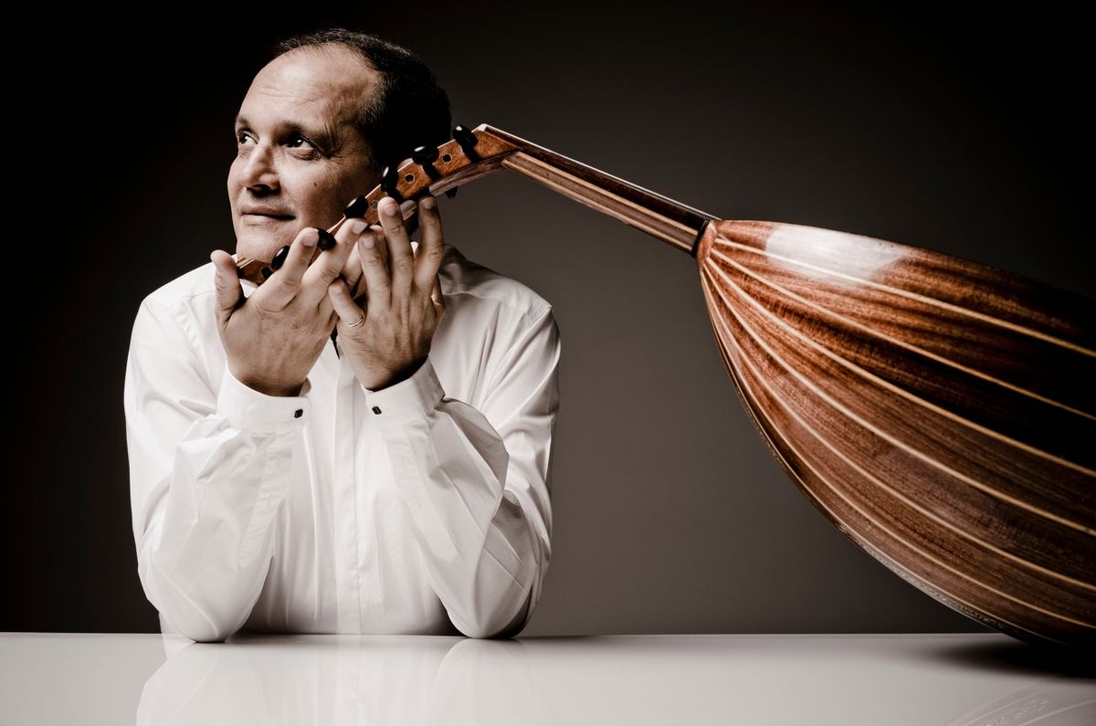 Anouar Brahem Quartet In Esslingen