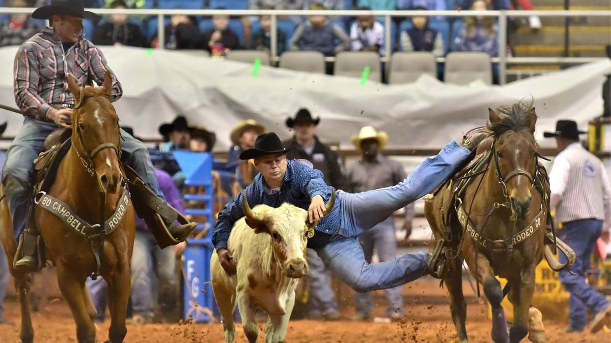 PCA Finals Rodeo