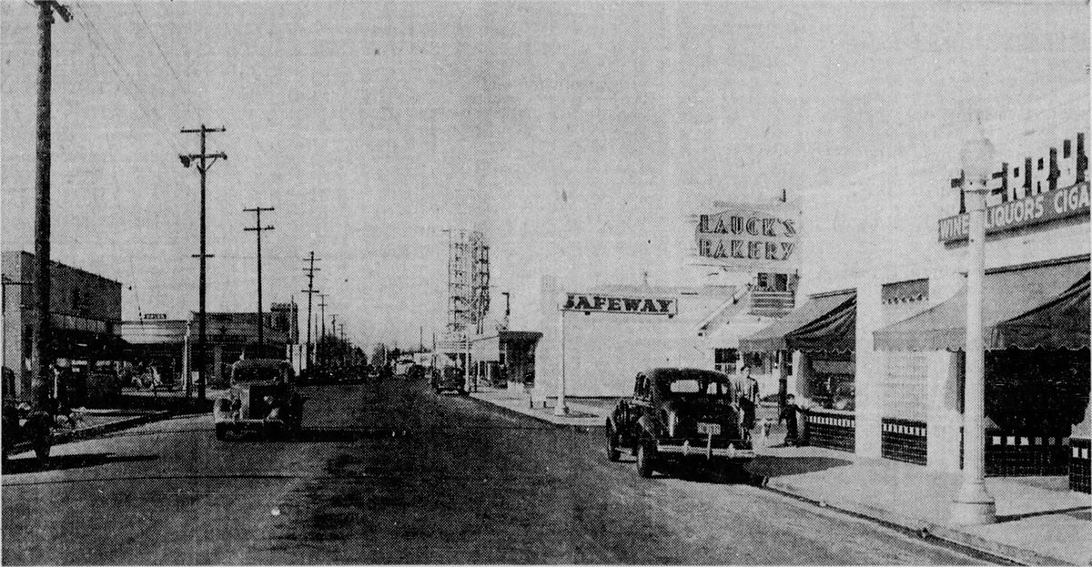 Vintage Fresno Trolley Tours: The Tower District