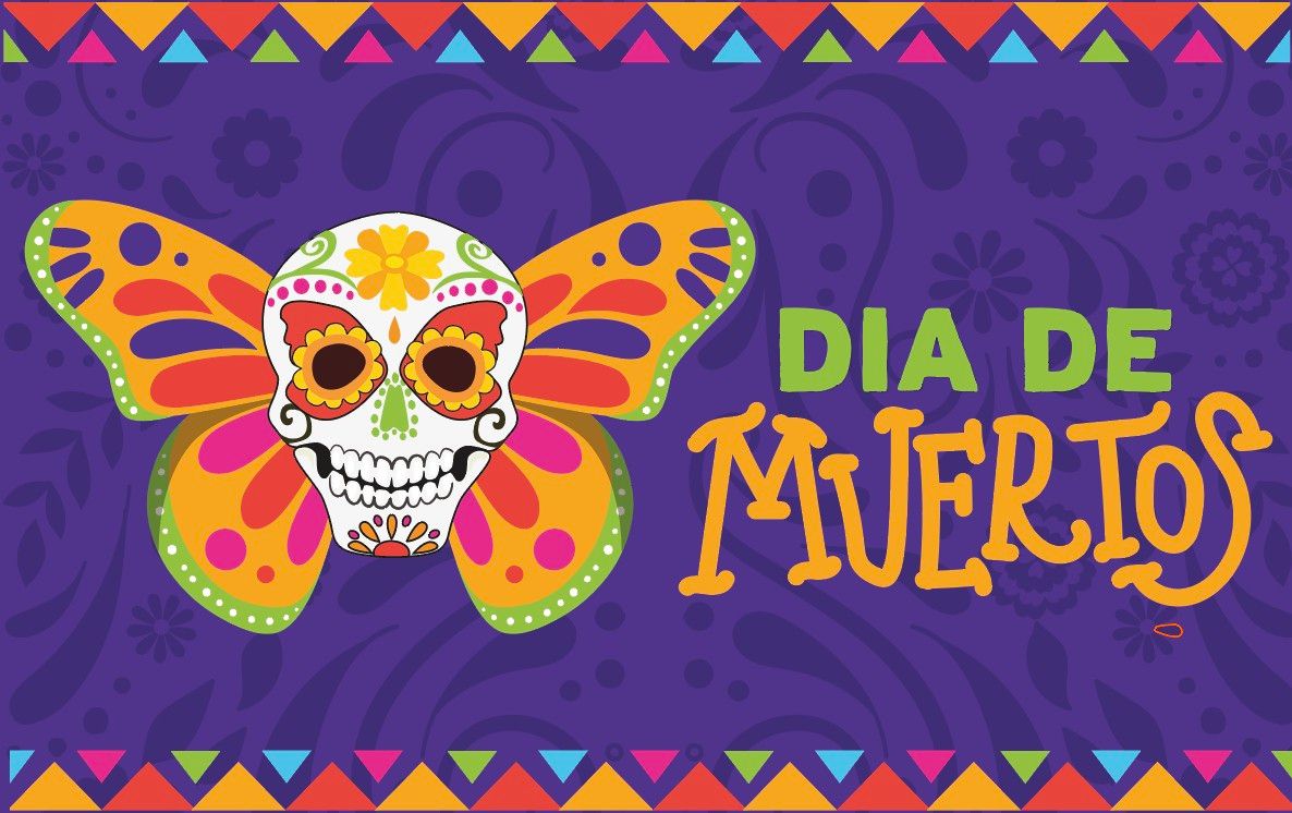 Dia De Muertos Workshops: Sugar Skull