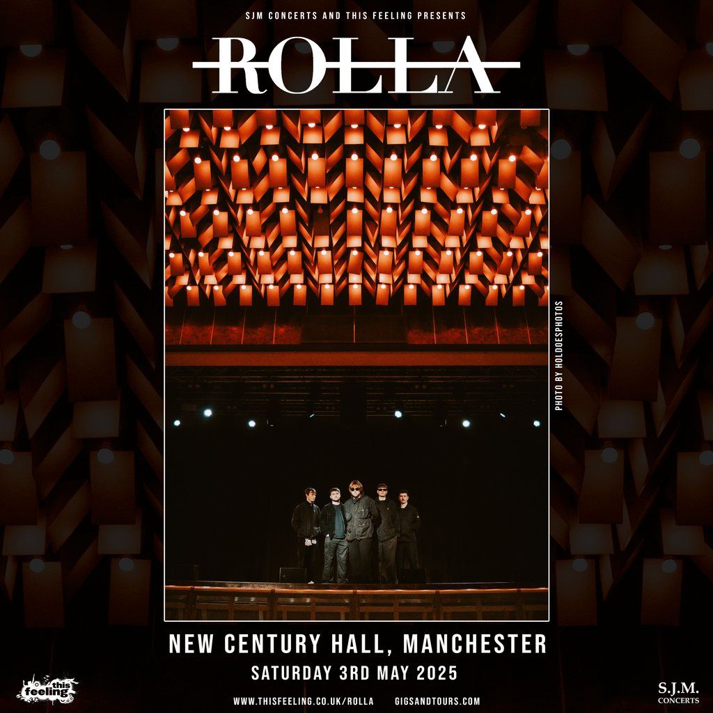 ROLLA - Manchester