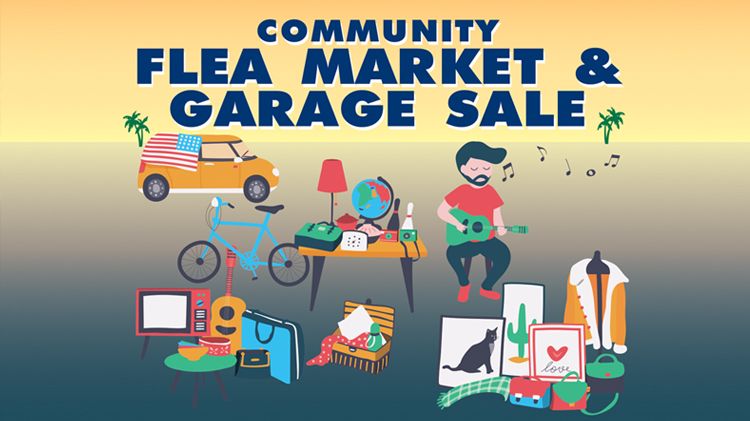 Bean Creek Neighborhood Flea Market