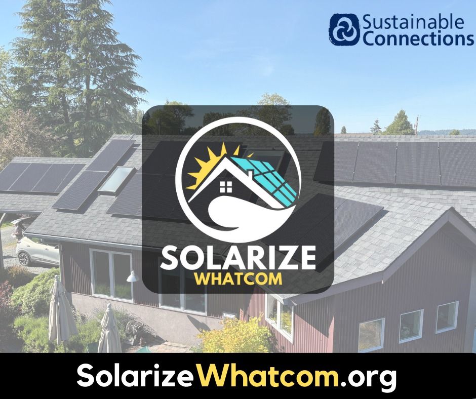 Solarize Whatcom Workshop Bellingham