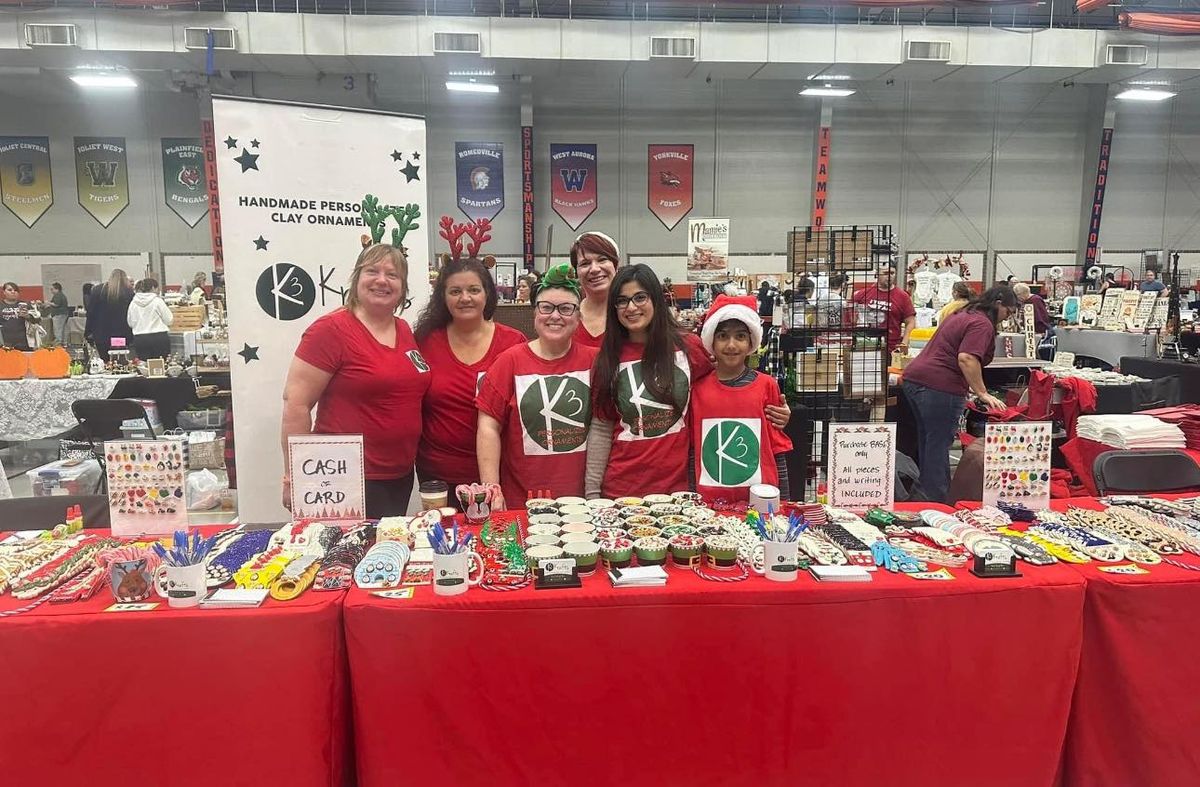 Geneva Women\u2019s Club Annual Holiday Arts & Crafts Market