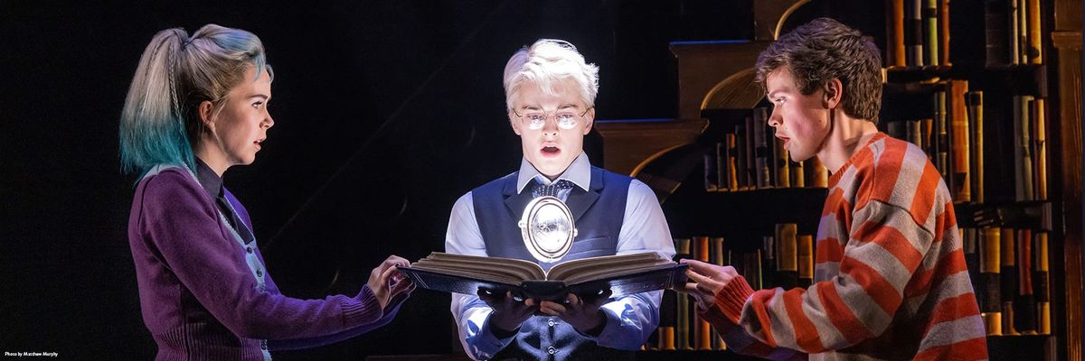 Harry Potter and the Cursed Child - Boston