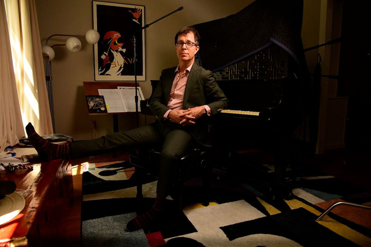 Ben Folds - Asheville