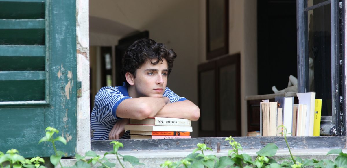 Call Me by Your Name