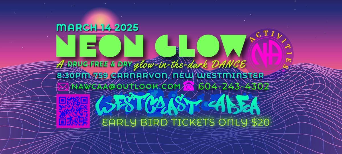 Neon Glow {NA DANCE}