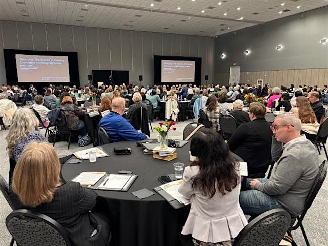 The 2026 Serving With A Purpose Conference.
