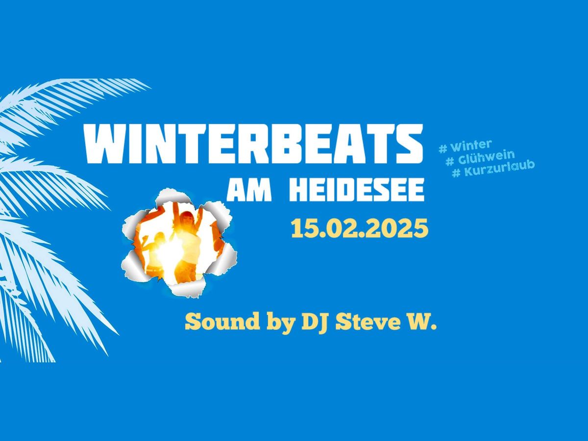 Winterbeats am Heidesee