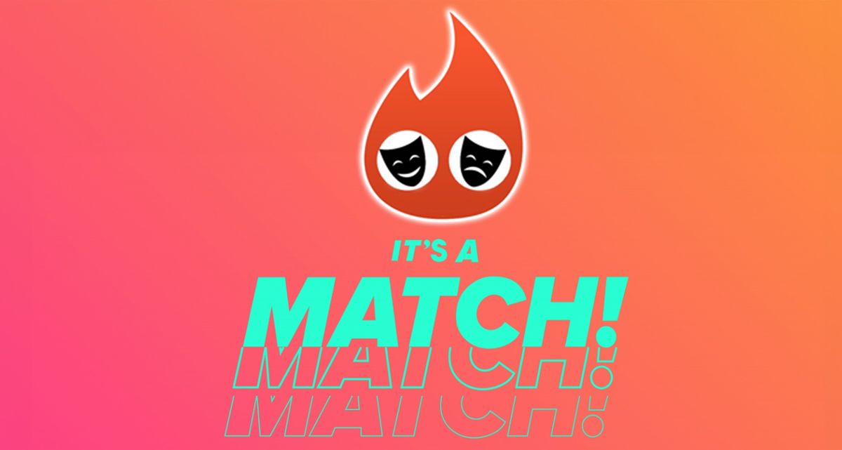 It's A Match! - Tinder Comedy - Sydney Fringe Festival - September 2024