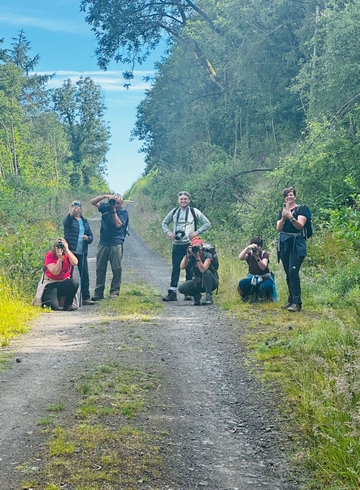 Capture the Magic of Llanthony Valley: A Photography Walk with Andrew Barrell