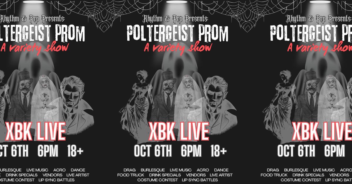 Poltergeist Prom