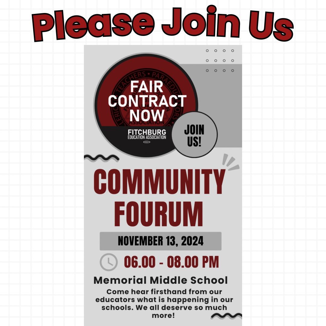 FEA Community Forum \ud83d\udce2