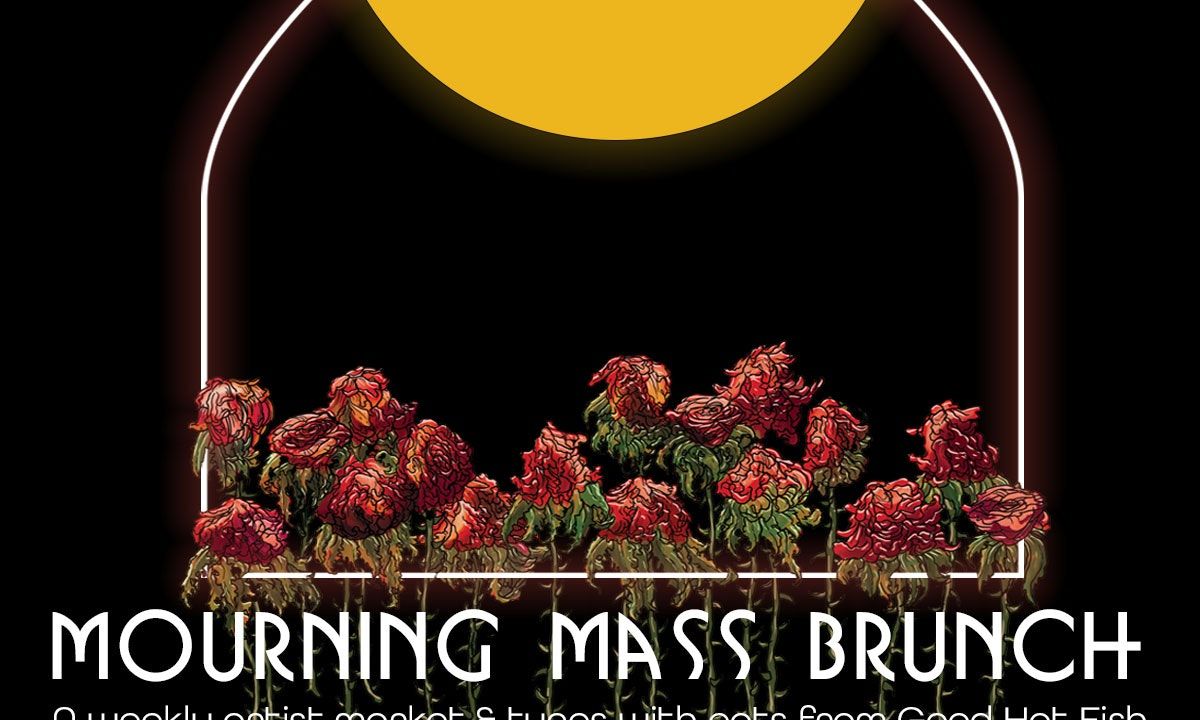 Mourning Mass - Market & Music 