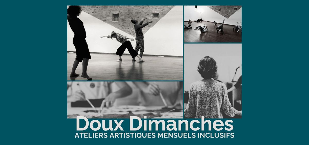 Ateliers Artistiques - Danse contact et Labo-radio