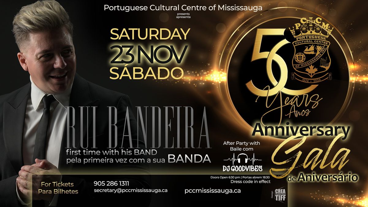 50th Anniversary Gala