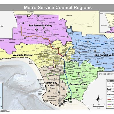 Metro Service Councils