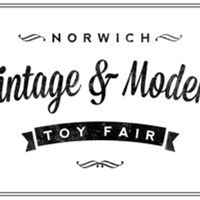 Norwich Vintage & Modern Toy Fairs