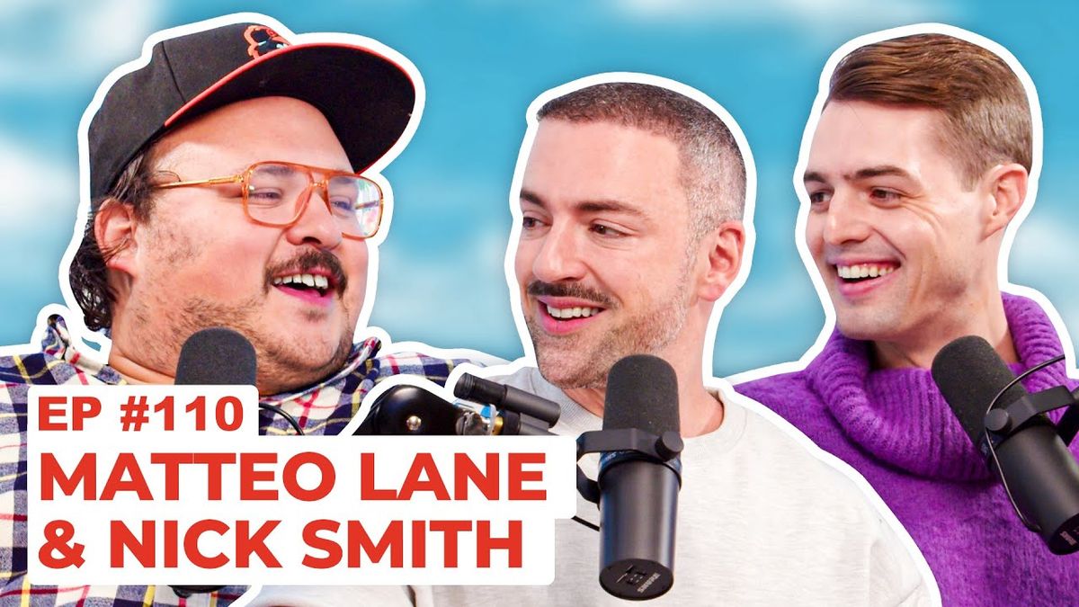 I Never Liked You: Matteo Lane & Nick Smith - Live Podcast Recording