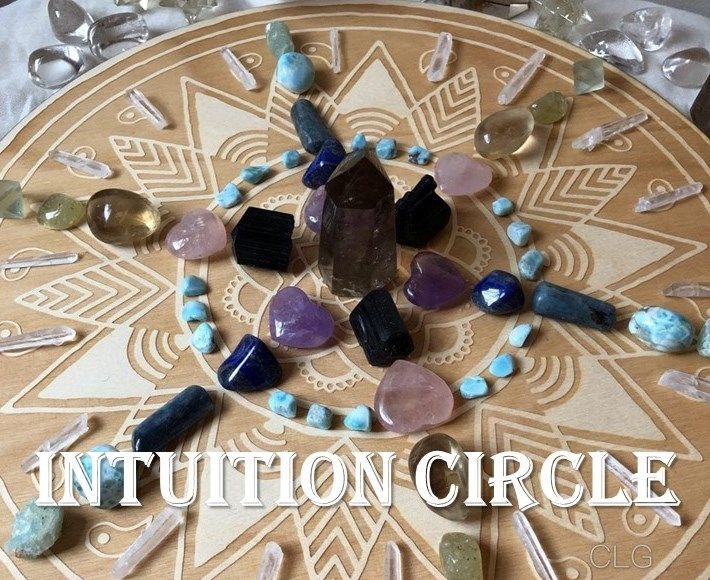 Intuition Circle with Dr. Carol Pollio - February