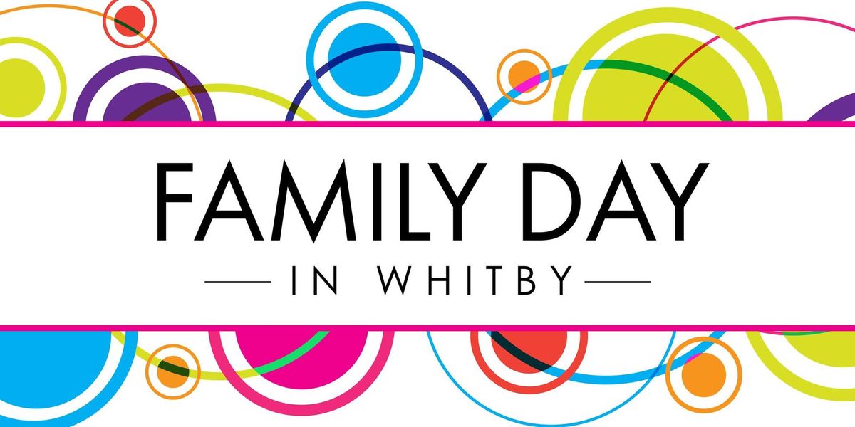 Free Family Day Fun