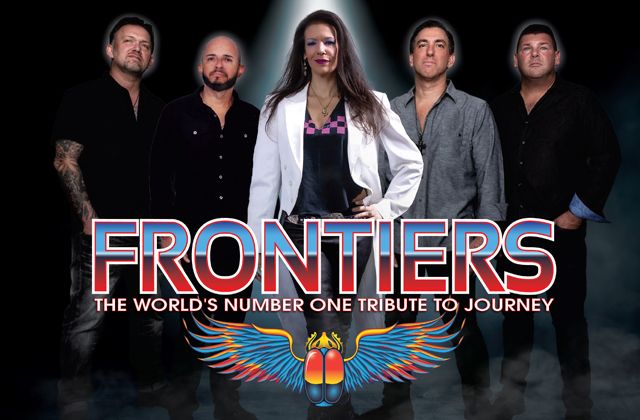 Frontiers: The Worlds Number One Tribute To Journey!