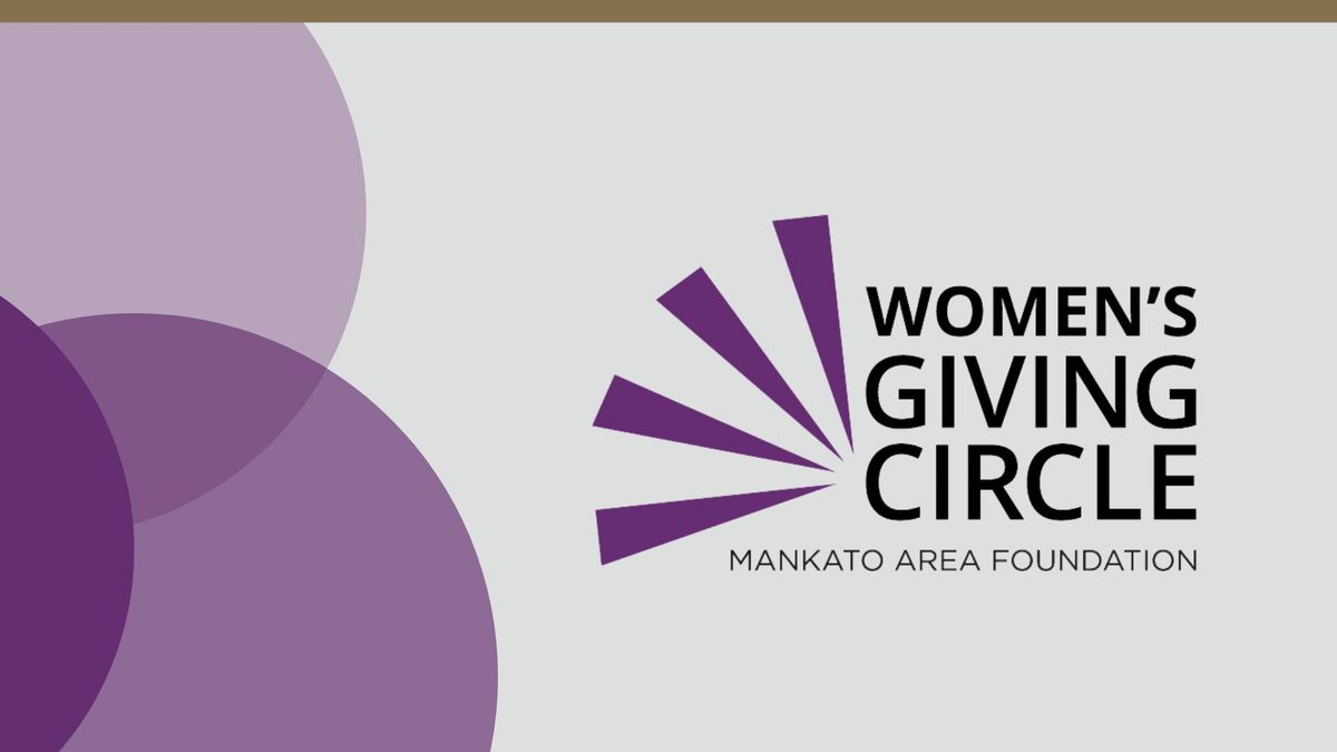 Women's Giving Circle