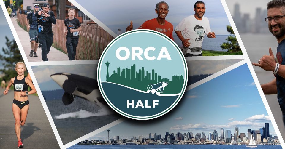Orca Half Marathon
