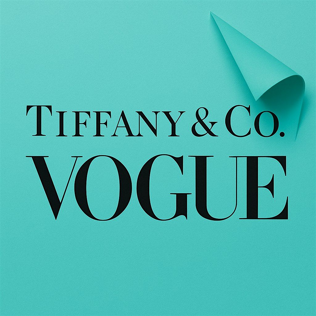 Vogue Frame: The Tiffany Edition