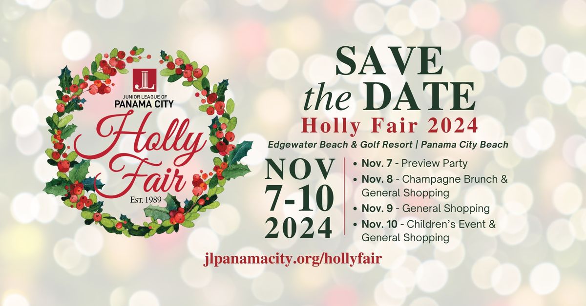 Holly Fair 2024