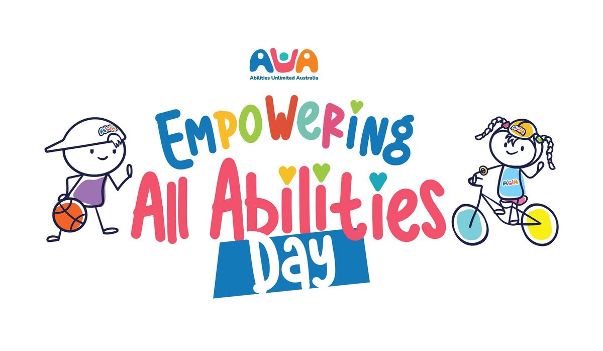 AUA Empowering All Abilities Day