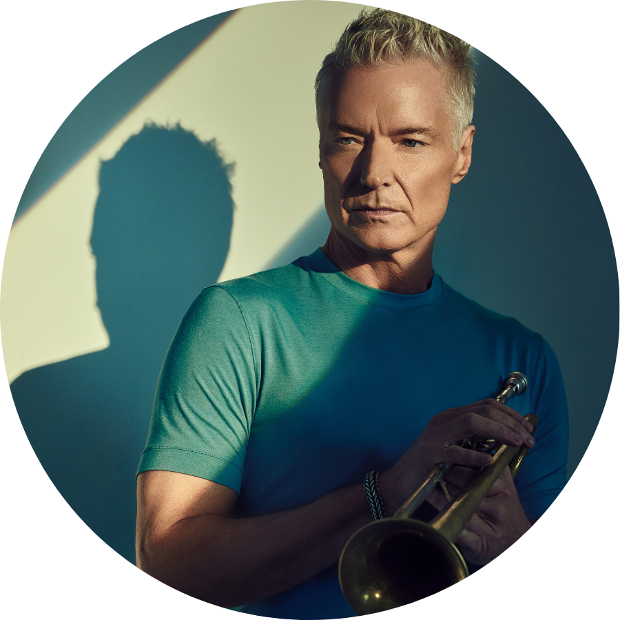 Chris Botti at Denver Botanic Gardens