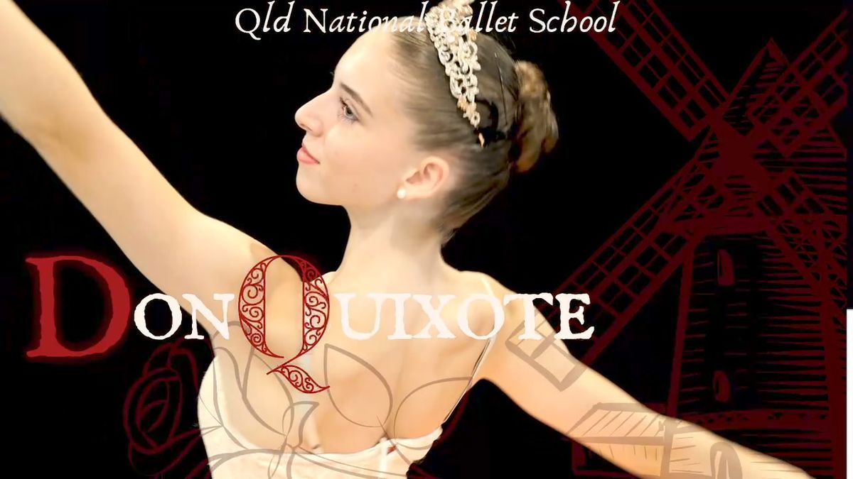 DON QUIXOTE Toowoomba Empire Theatre 