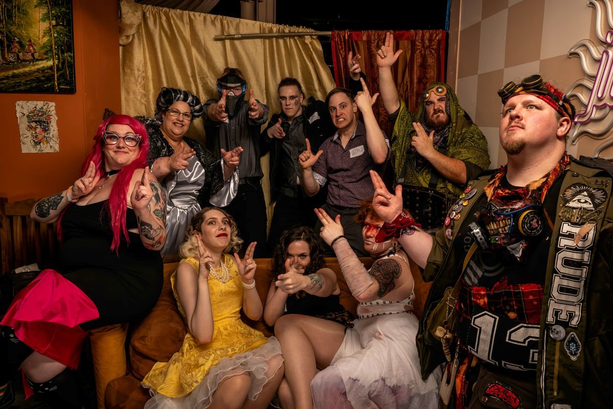 Altered Masquerade 2025: Respite